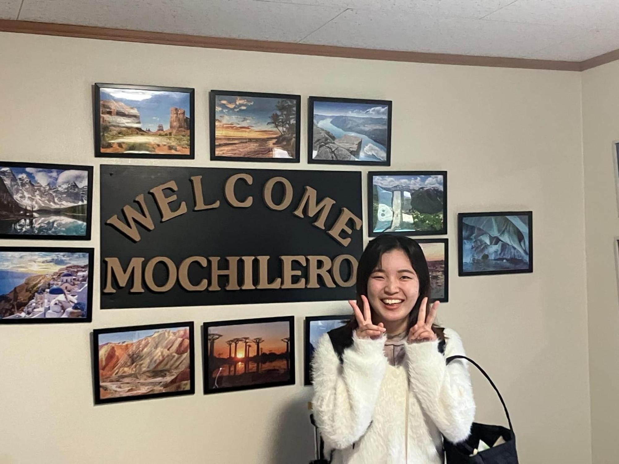 Guest House Mochilero Onomichi Extérieur photo