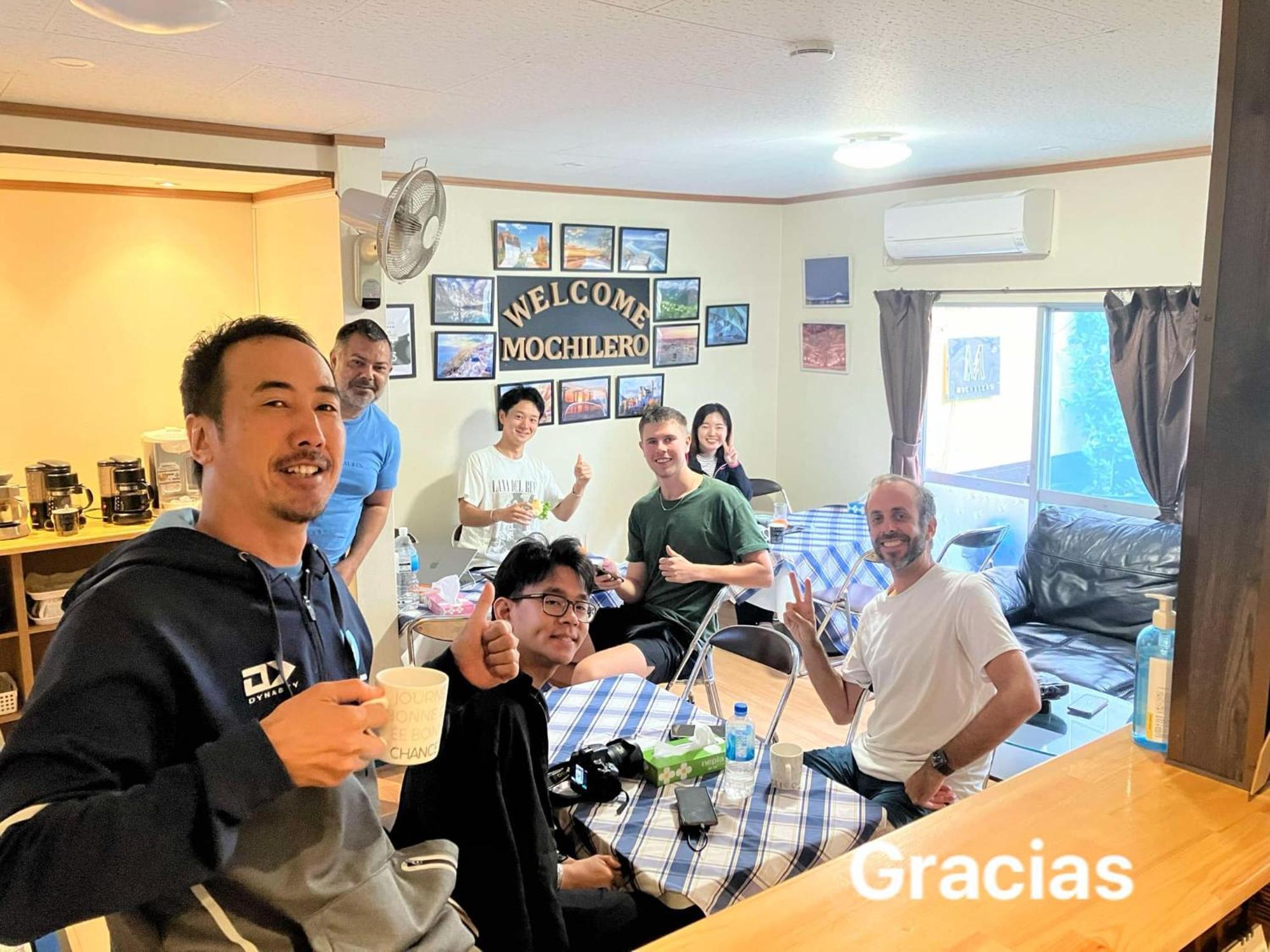 Guest House Mochilero Onomichi Extérieur photo
